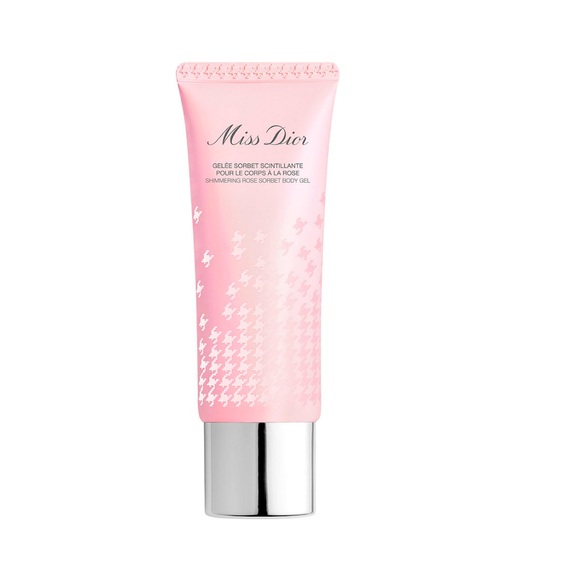Dior Other - Miss Dior Shimmering Rose Sorbet Body Gel